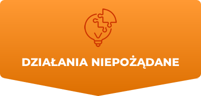 DZIAŁANIA NIEPOŻĄDANE